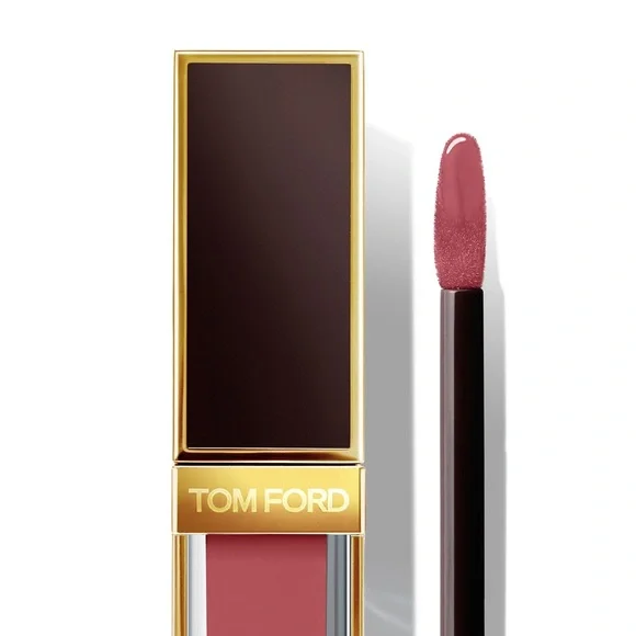 Tom Ford Gloss Luxe Lip Gloss - Sunset Pink - Picture 3 of 5